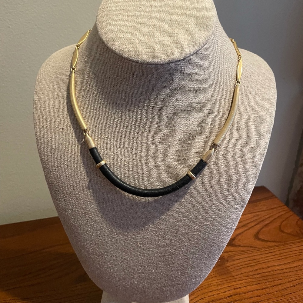 Stella and Dot Marcel Necklace